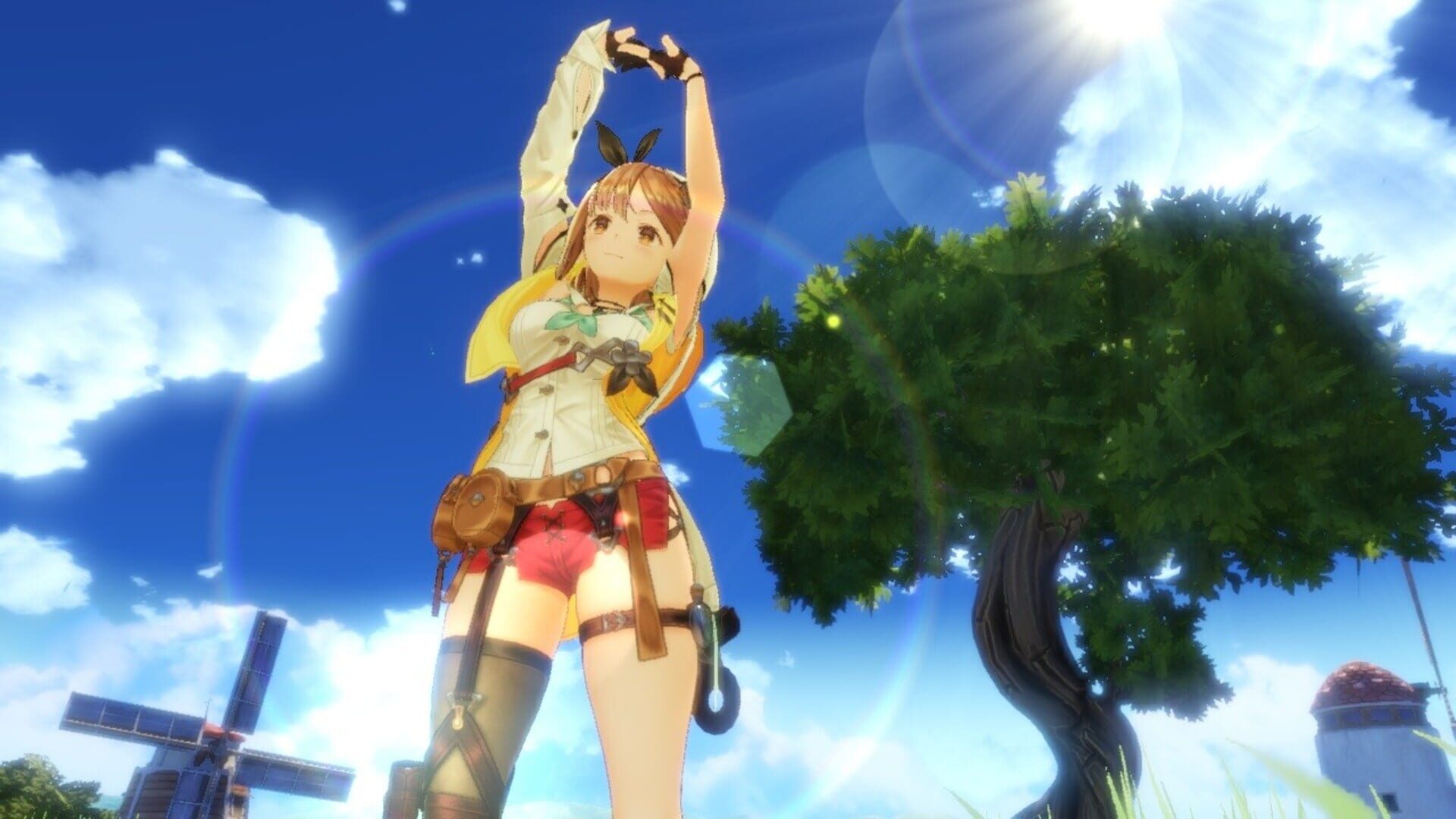 Screenshot for Atelier Ryza 2: Lost Legends & the Secret Fairy