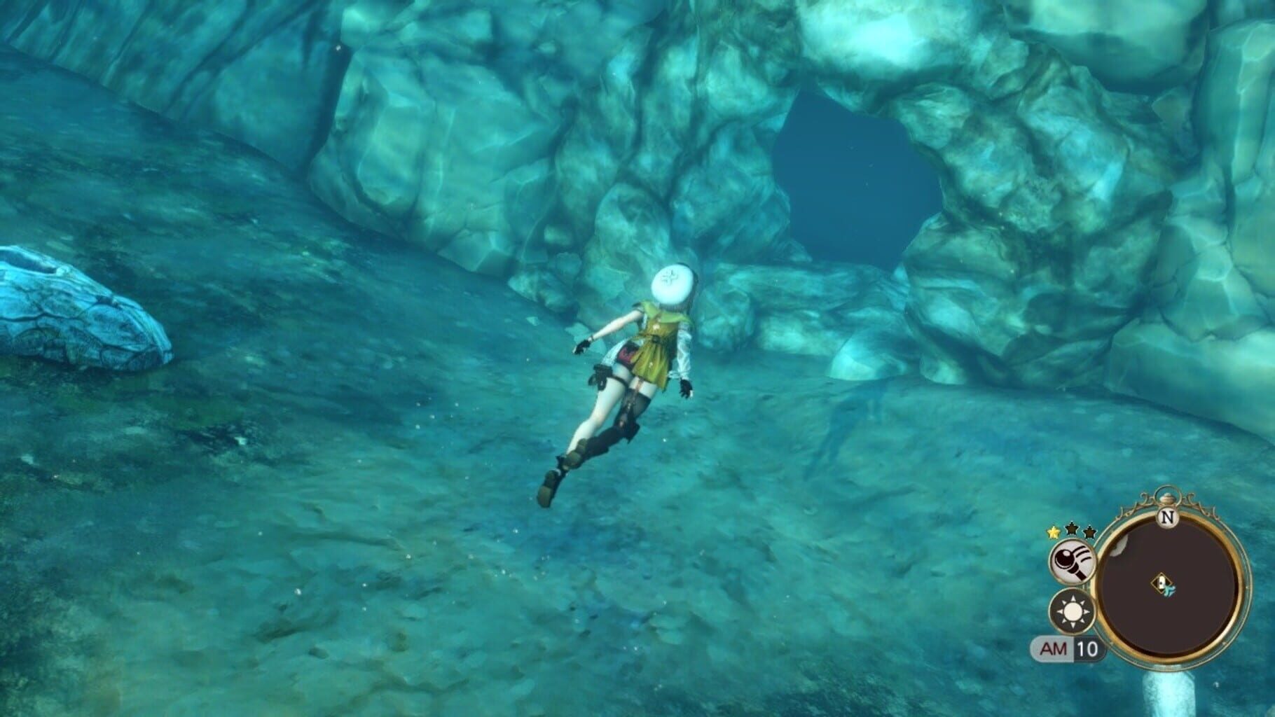 Screenshot for Atelier Ryza 2: Lost Legends & the Secret Fairy