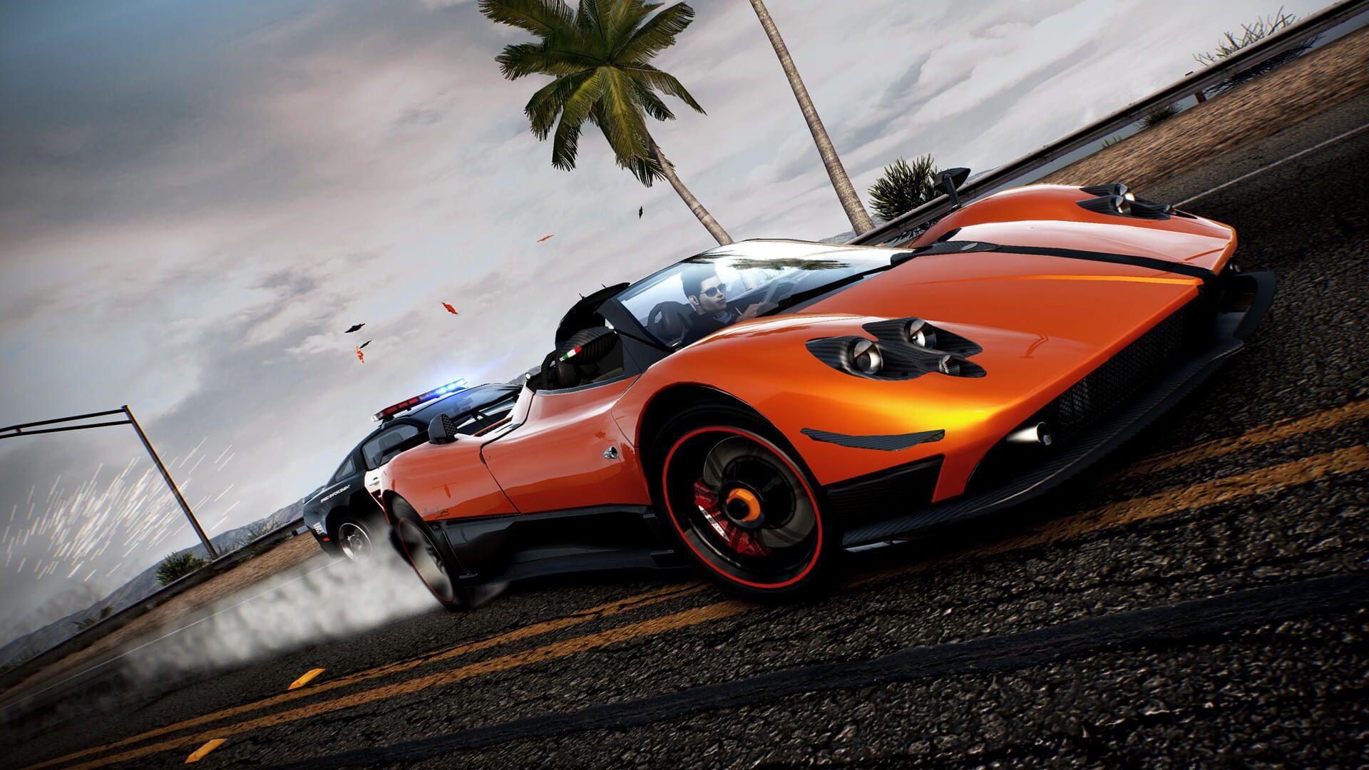 Screenshot for Need for Speed: Hot Pursuit - Remastered