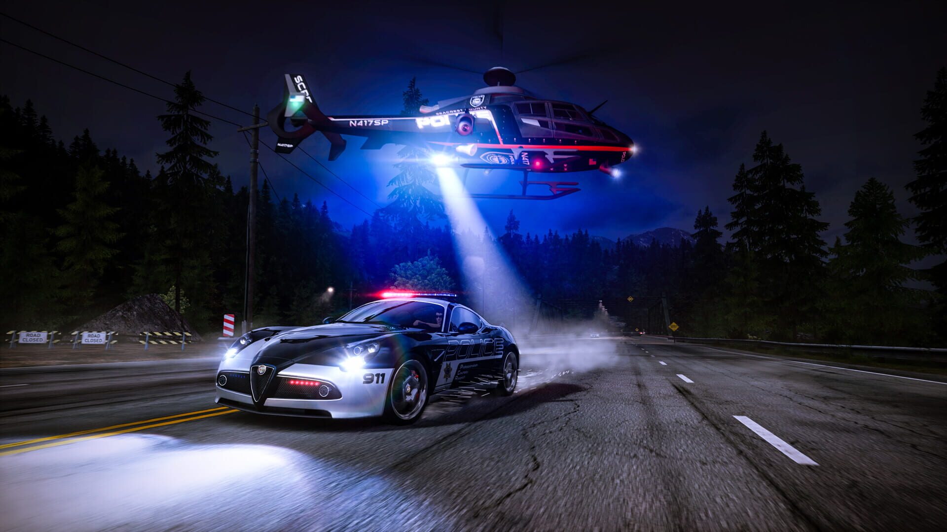 Screenshot for Need for Speed: Hot Pursuit - Remastered