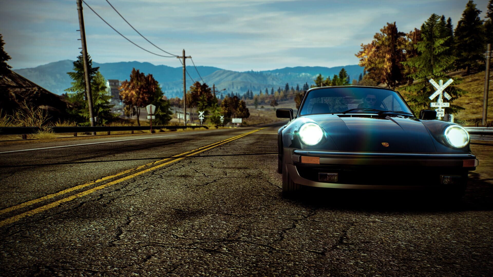 Screenshot for Need for Speed: Hot Pursuit - Remastered