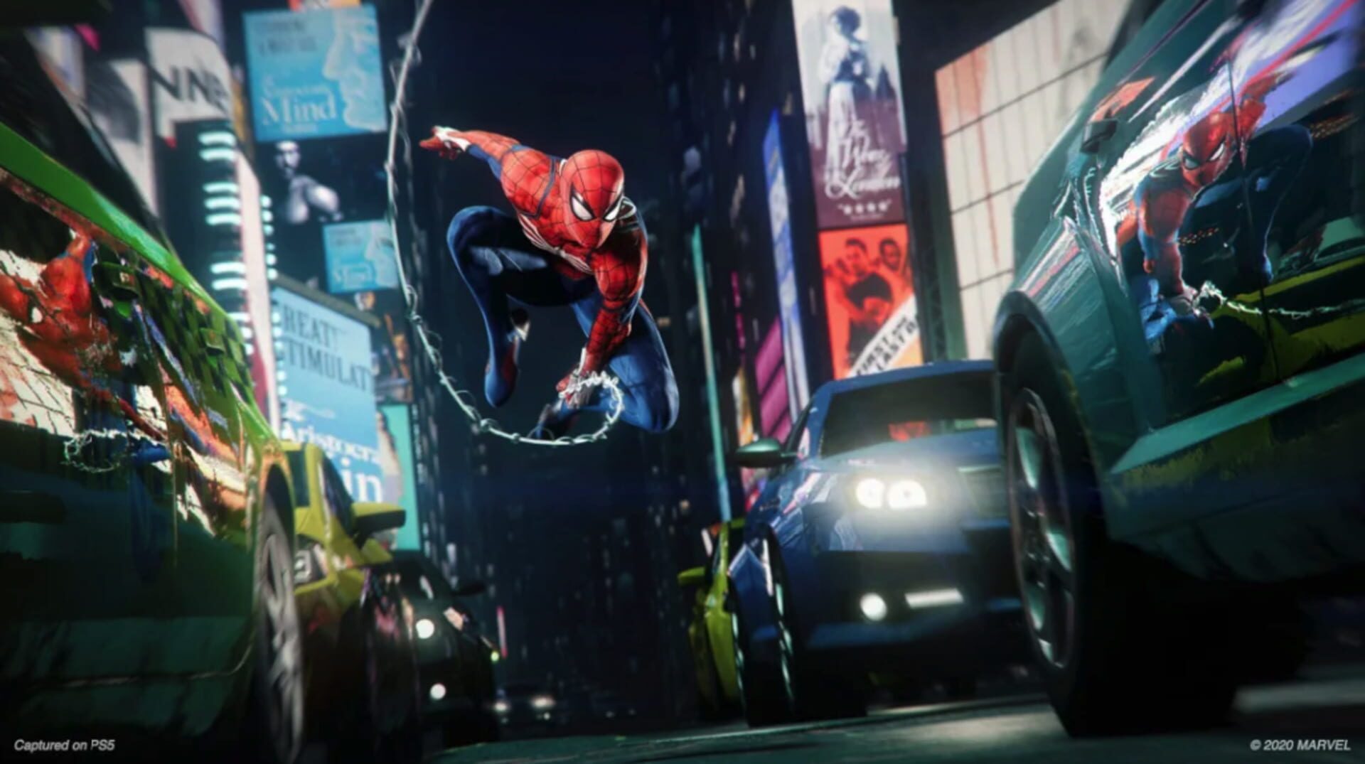 Screenshot for Marvel's Spider-Man Remastered