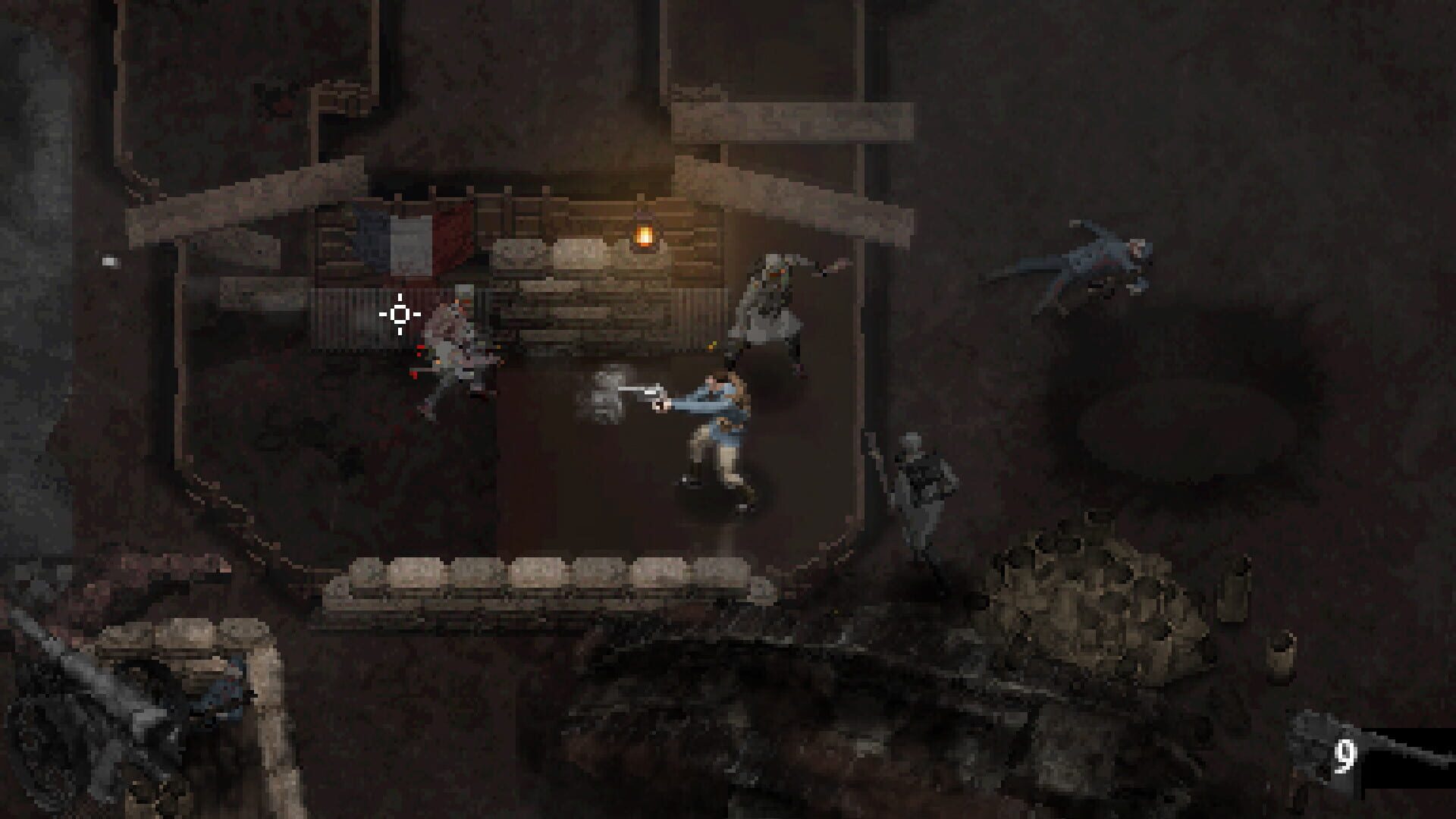 Screenshot for Conscript