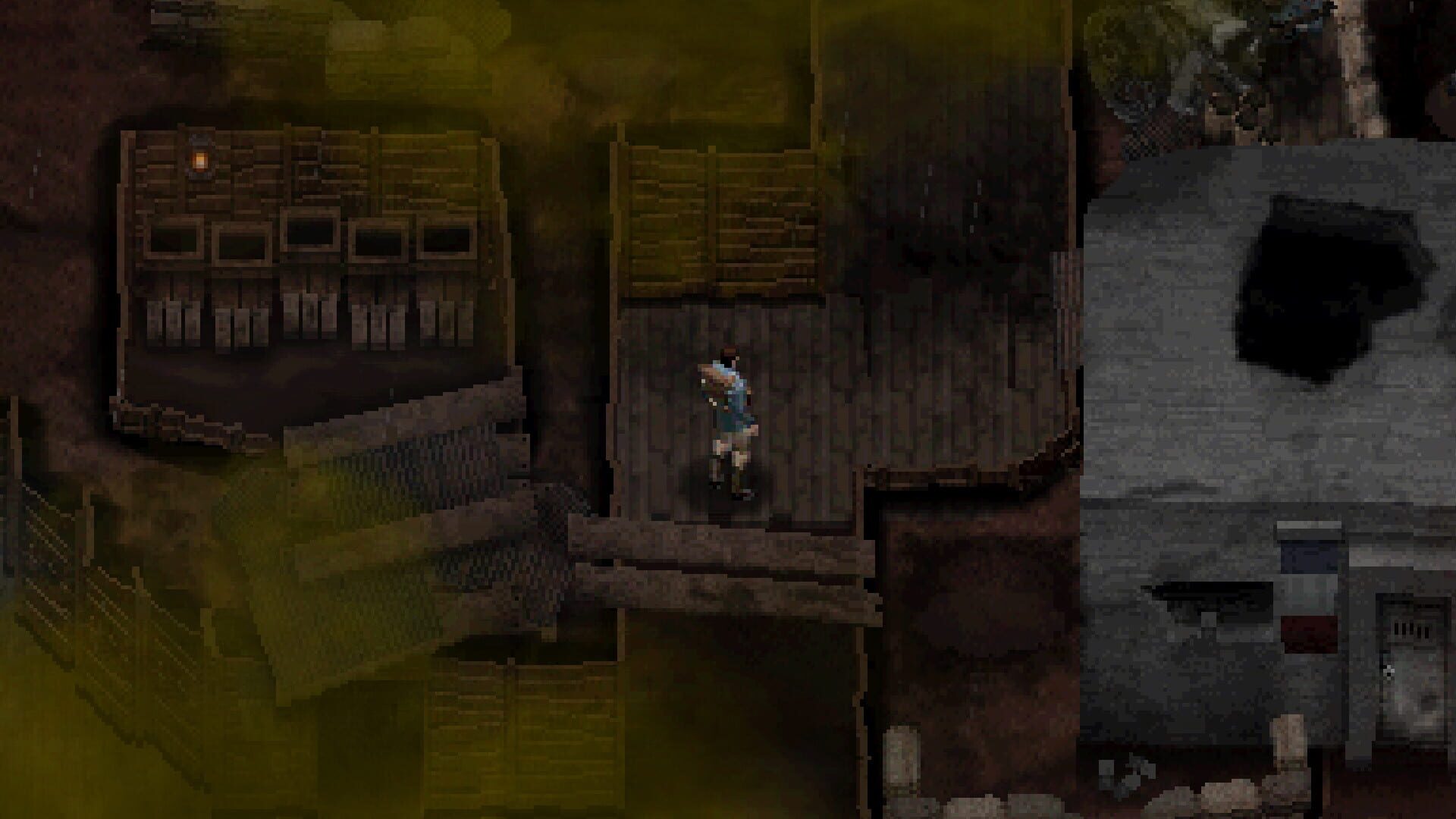 Screenshot for Conscript