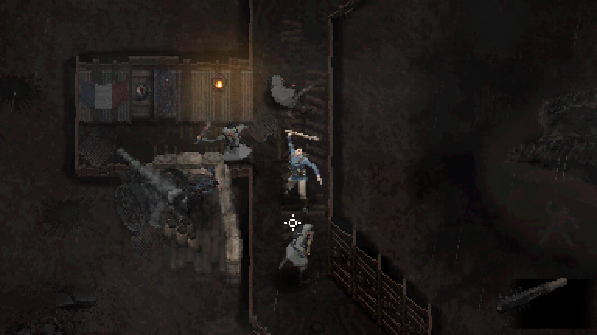 Screenshot for Conscript