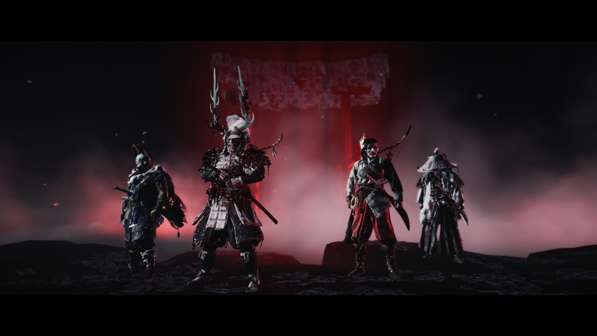 Screenshot for Ghost of Tsushima: Legends