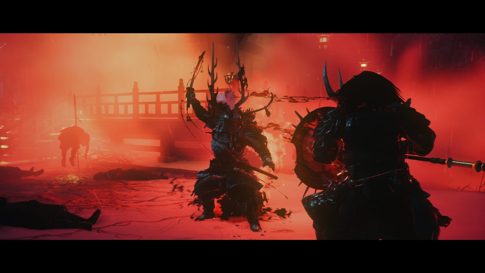 Screenshot for Ghost of Tsushima: Legends