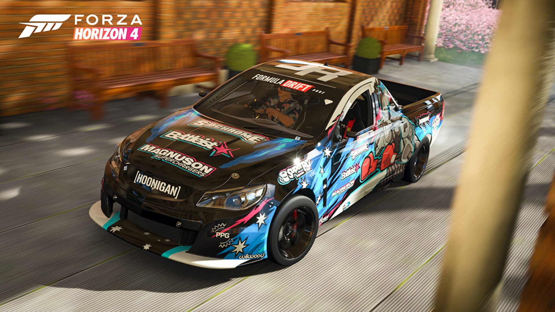 Screenshot for Forza Horizon 4: Formula Drift Car Pack