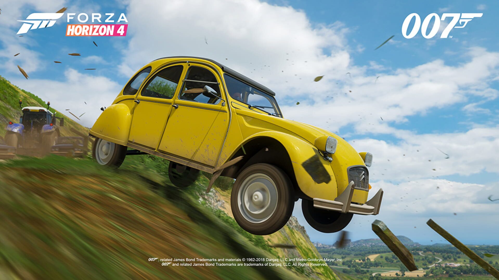Screenshot for Forza Horizon 4: Best of Bond Car Pack