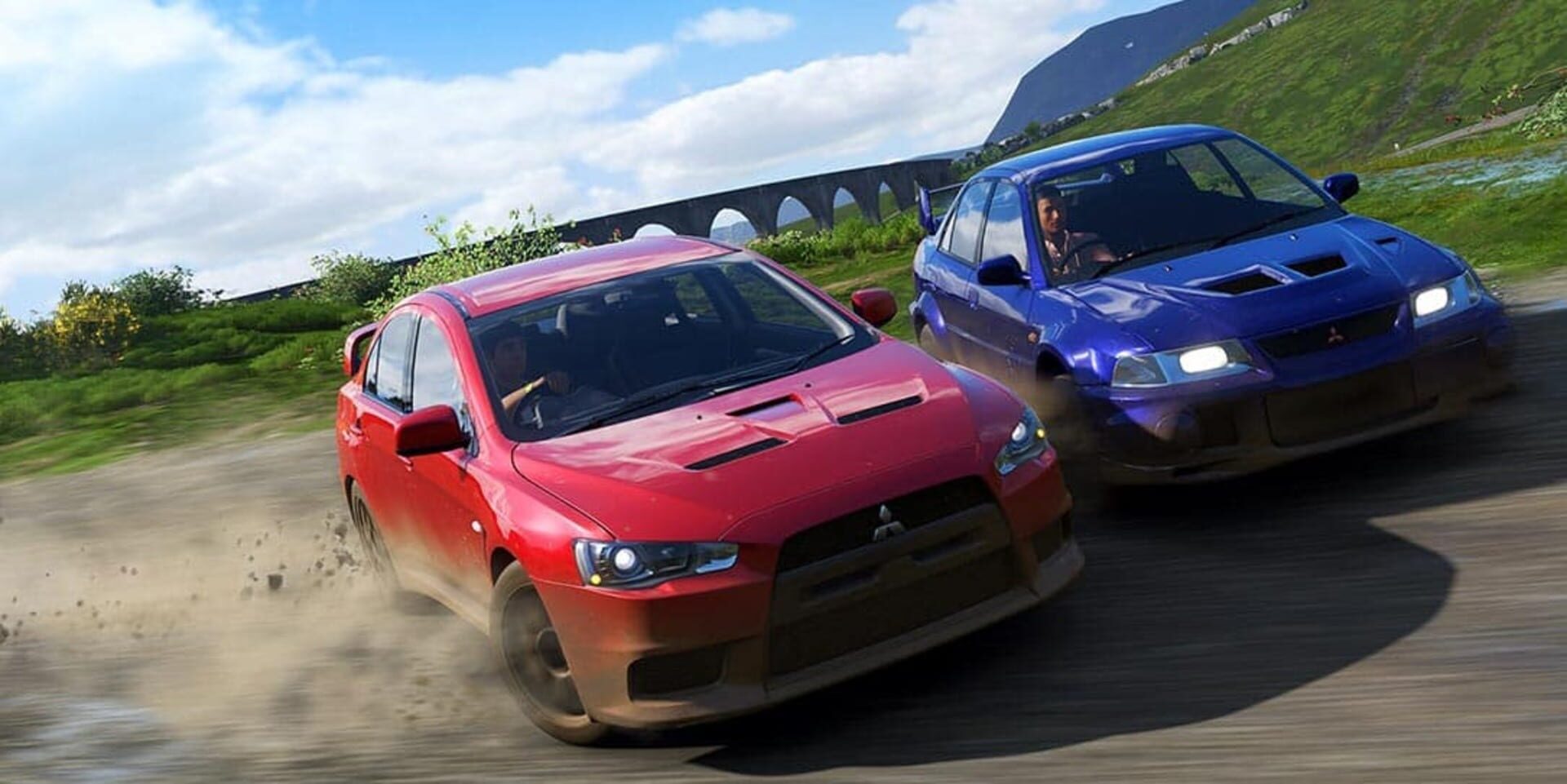Screenshot for Forza Horizon 4: Mitsubishi Motors Car Pack