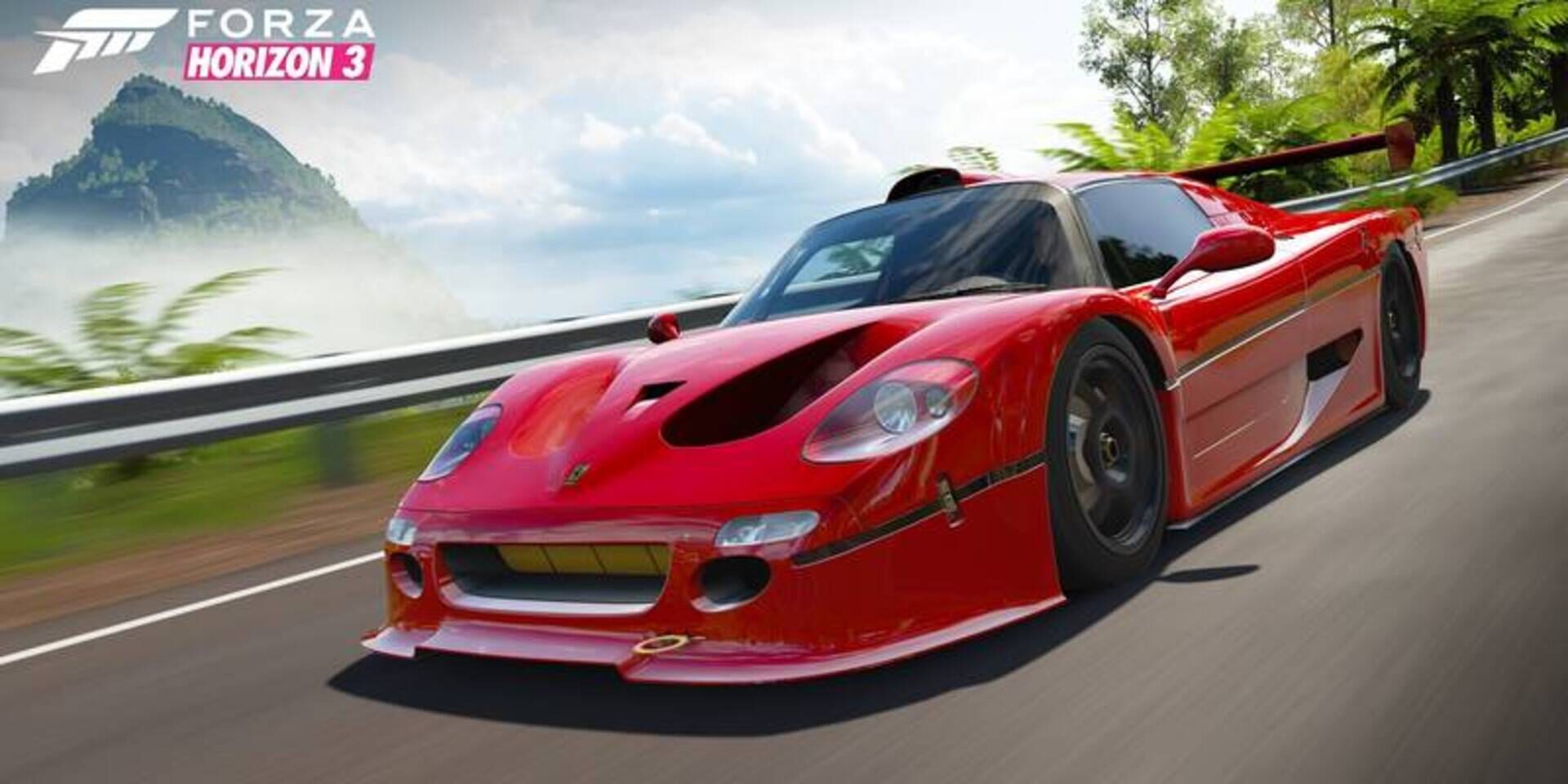 Screenshot for Forza Horizon 3: Mountain Dew Car Pack