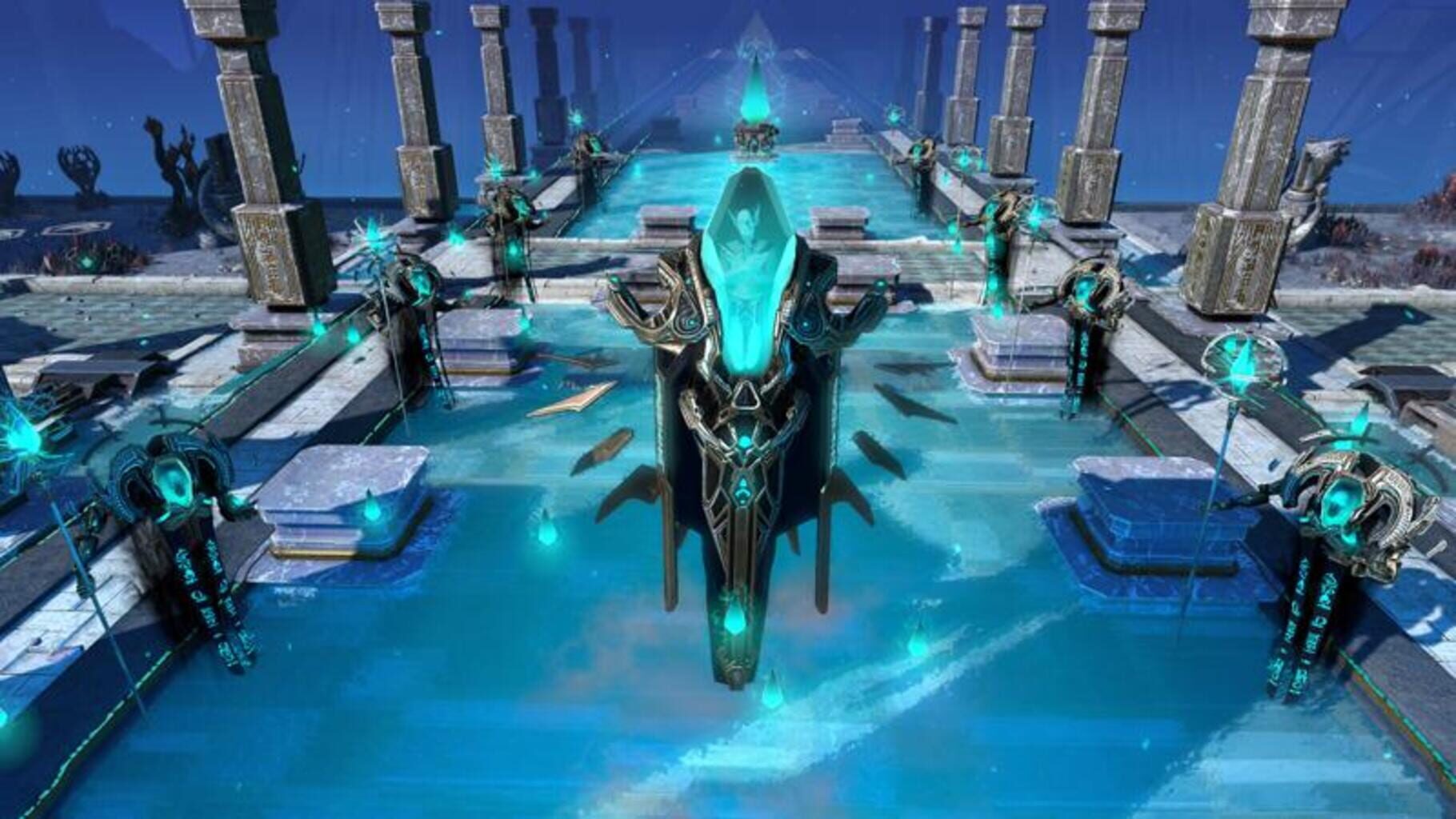 Screenshot for Age of Wonders: Planetfall - Revelations