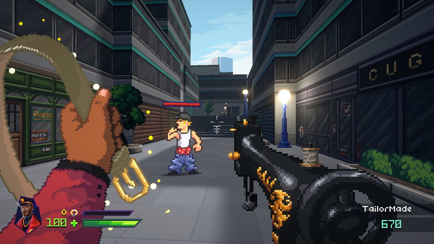 Screenshot for Fashion Police Squad