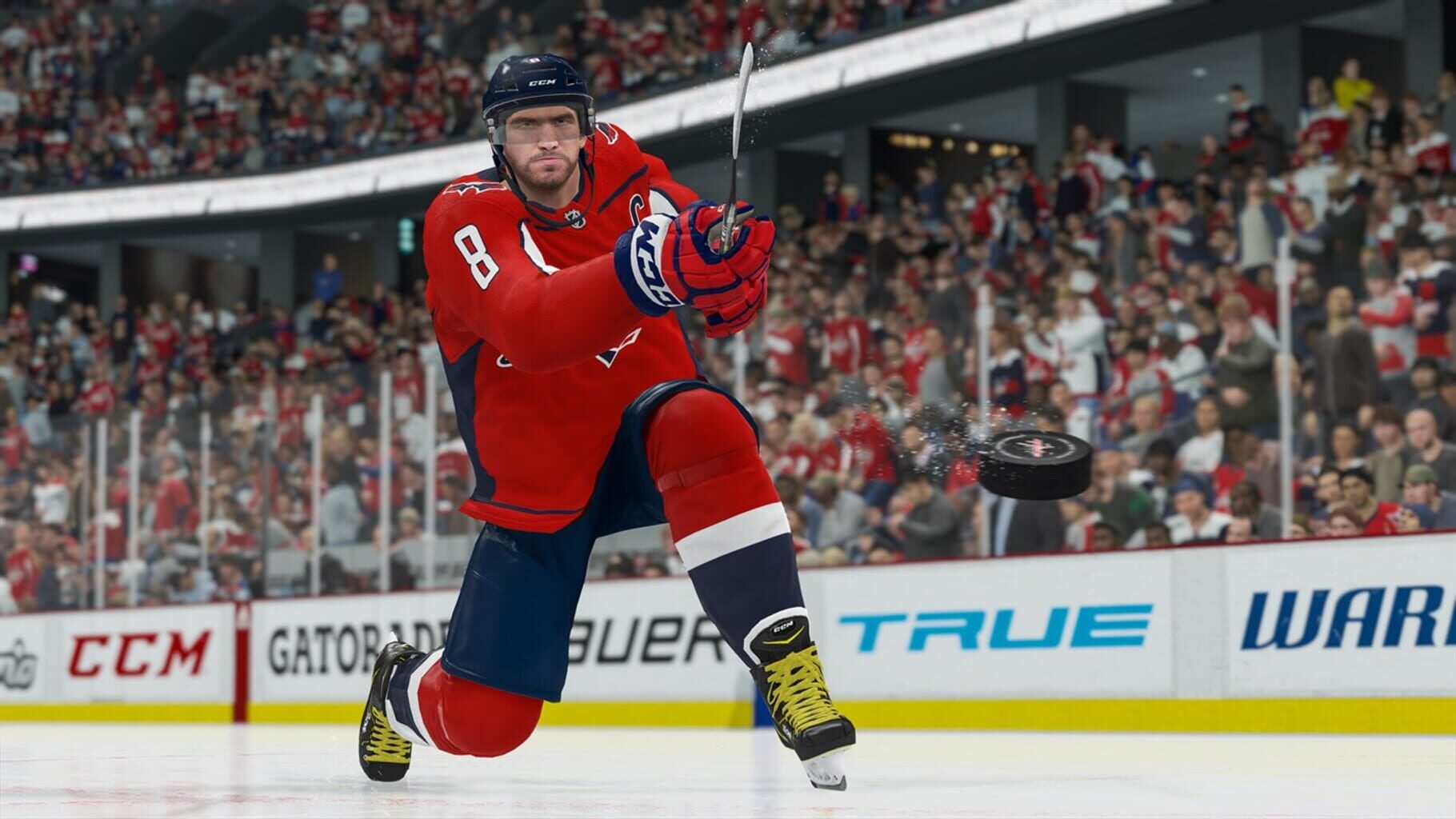 Screenshot for NHL 21