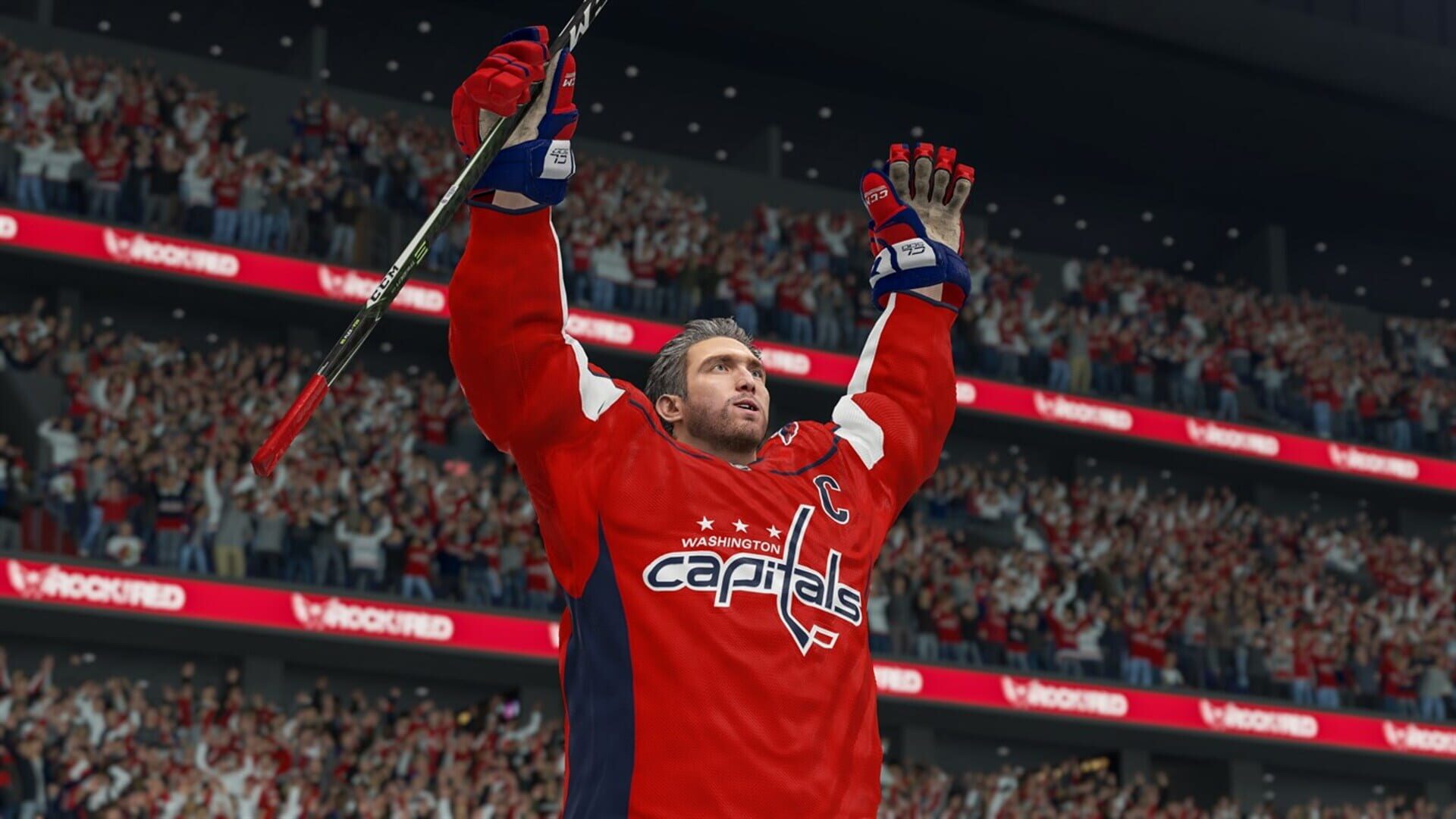 Screenshot for NHL 21