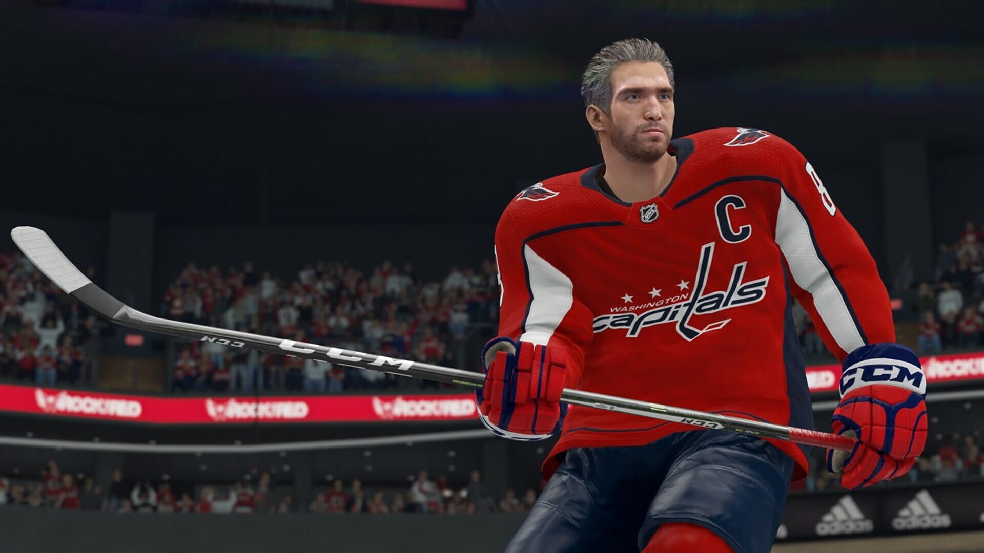 Screenshot for NHL 21