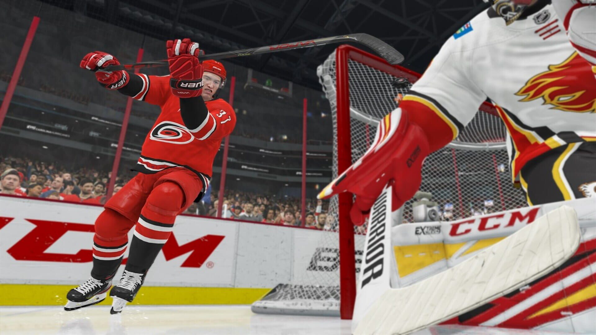 Screenshot for NHL 21