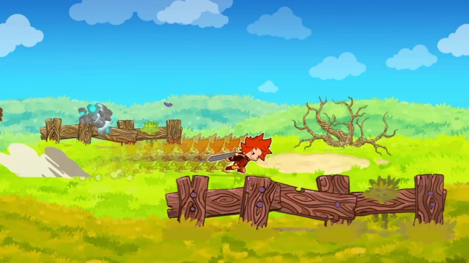 Screenshot for Breaking Gates