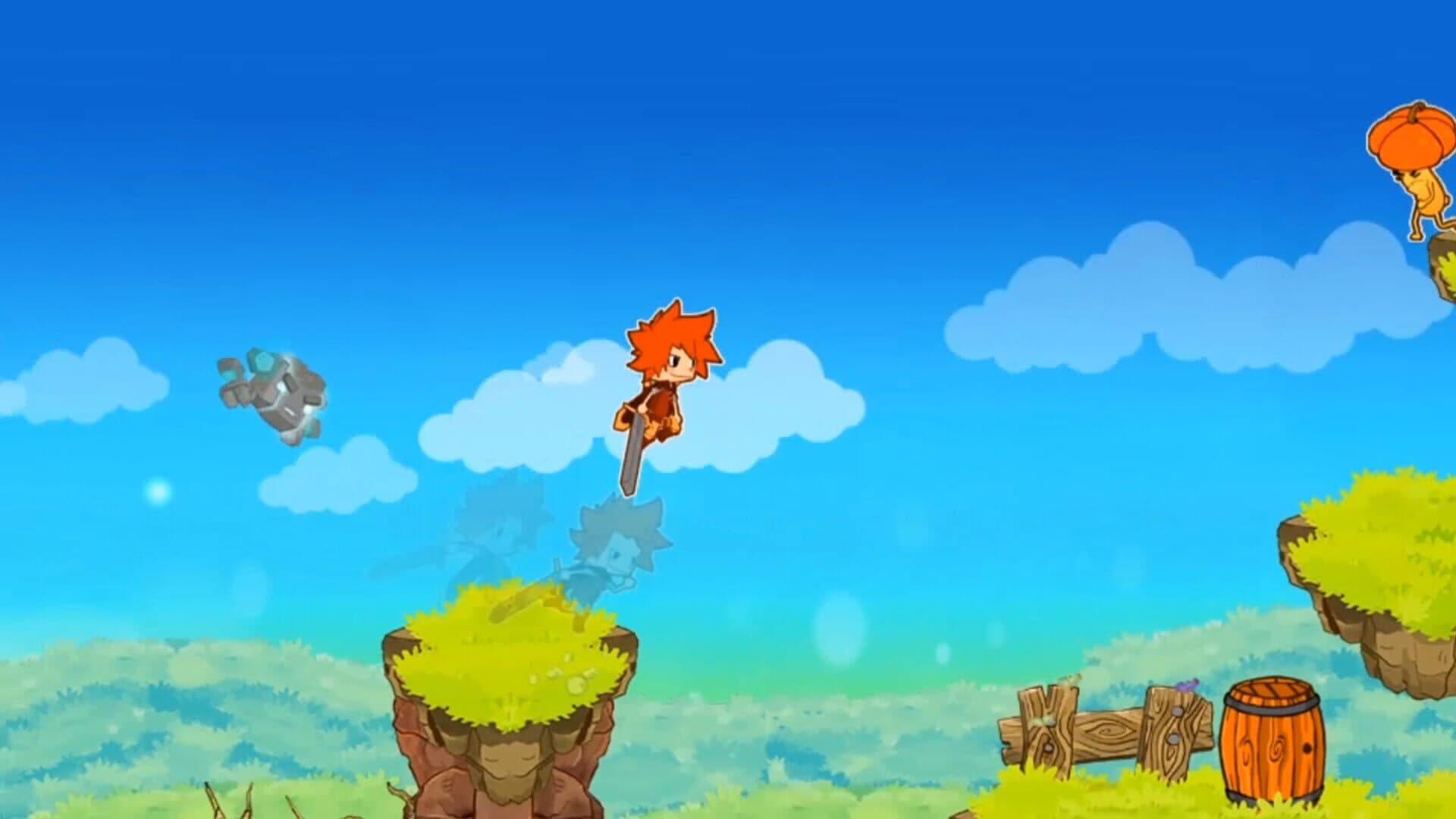 Screenshot for Breaking Gates