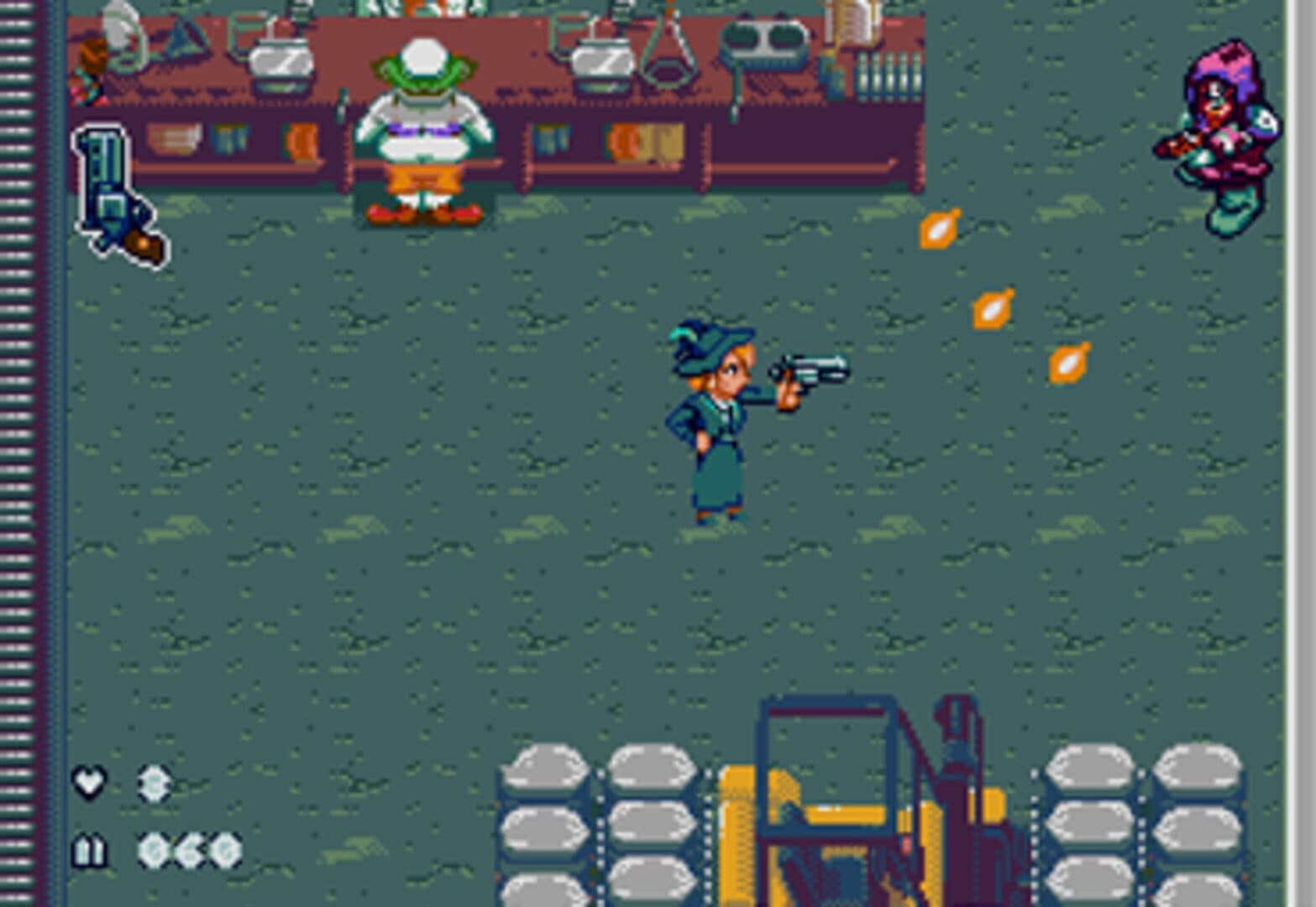 Screenshot for Lethal Wedding
