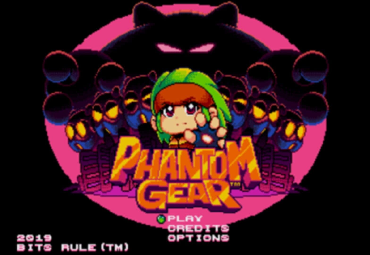Screenshot for Phantom Gear