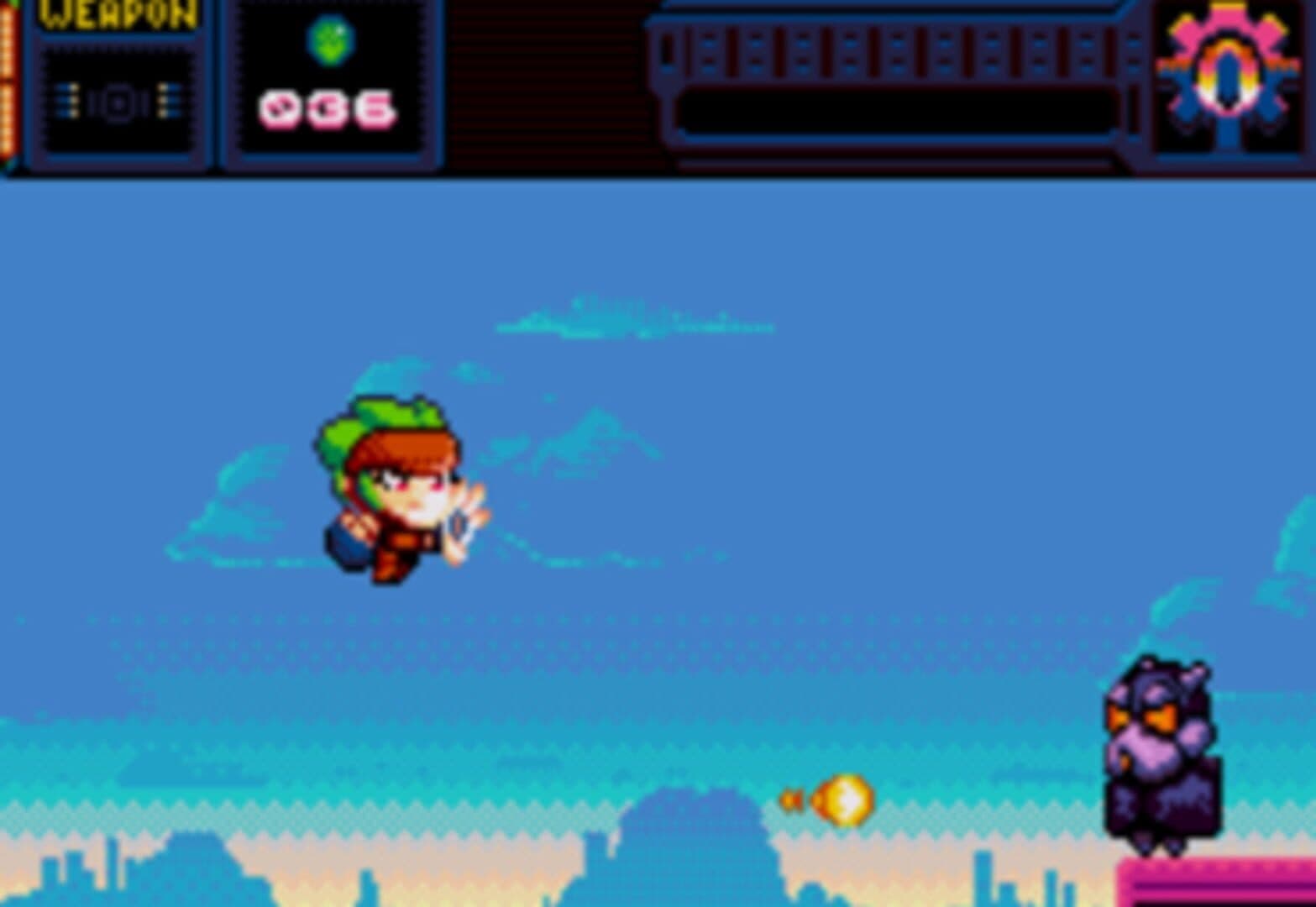 Screenshot for Phantom Gear