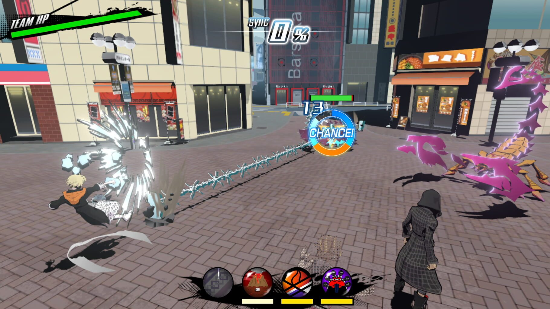 Screenshot for NEO: The World Ends with You