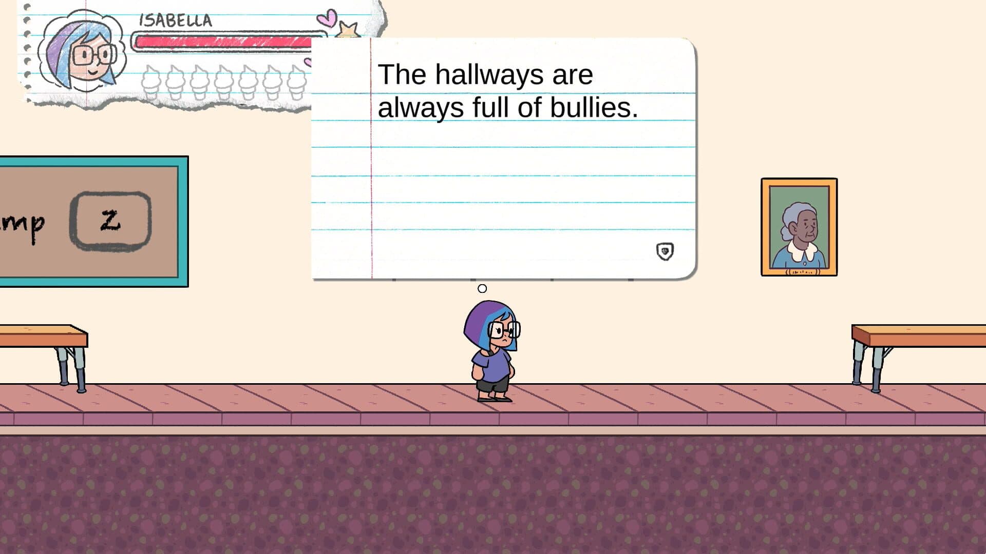 Screenshot for Shredded Secrets