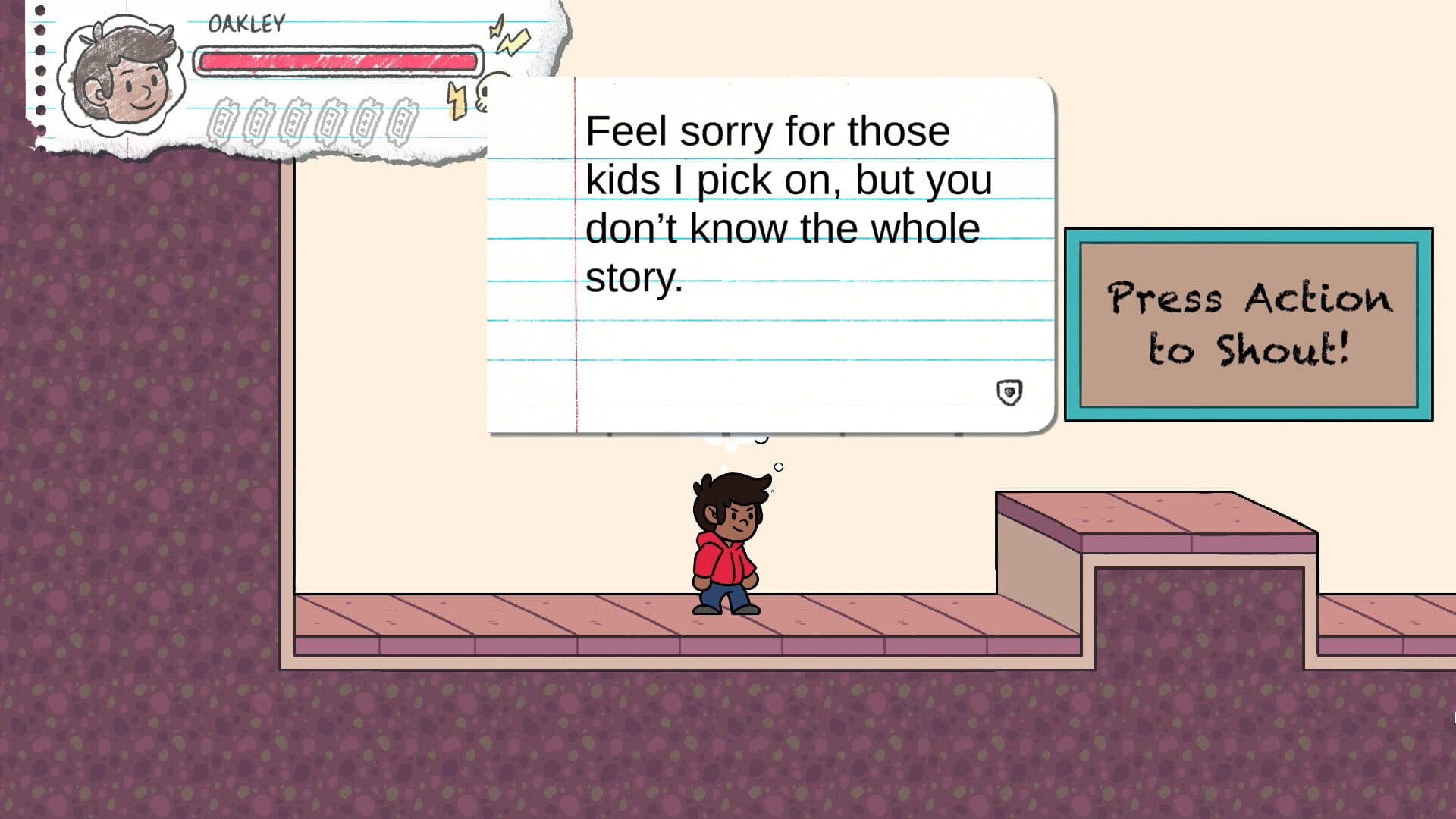 Screenshot for Shredded Secrets