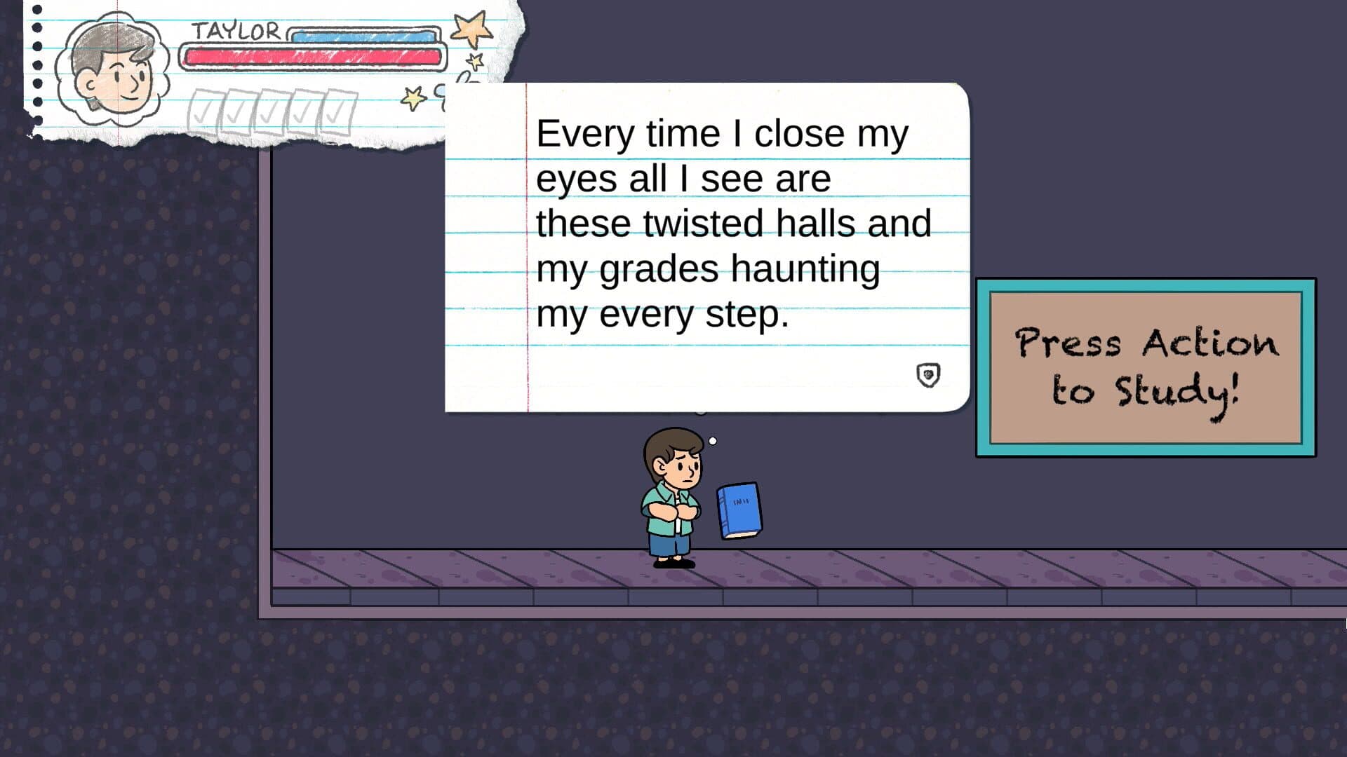 Screenshot for Shredded Secrets