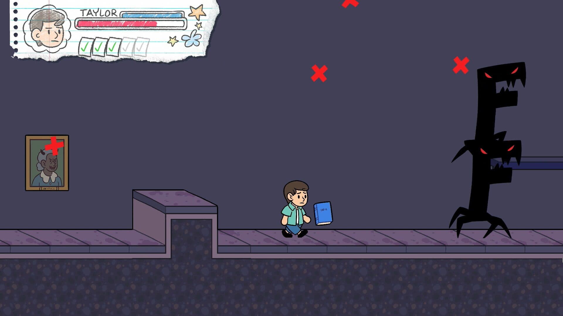 Screenshot for Shredded Secrets