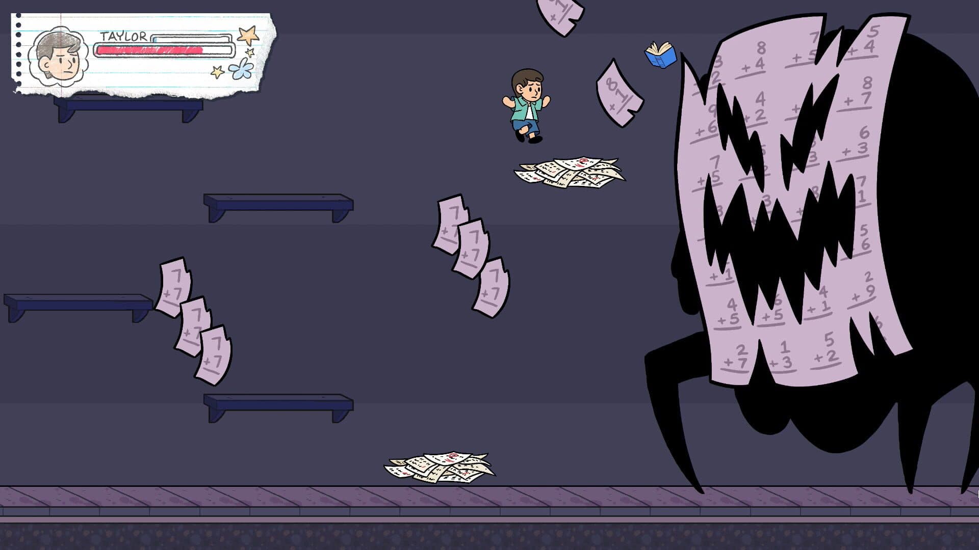 Screenshot for Shredded Secrets