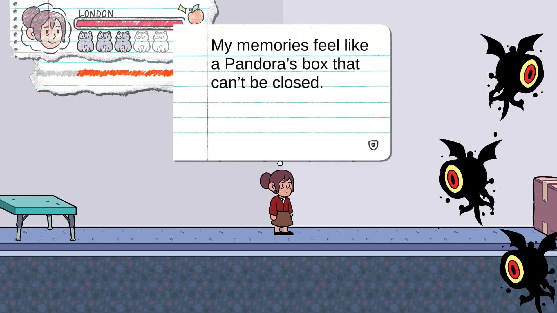Screenshot for Shredded Secrets