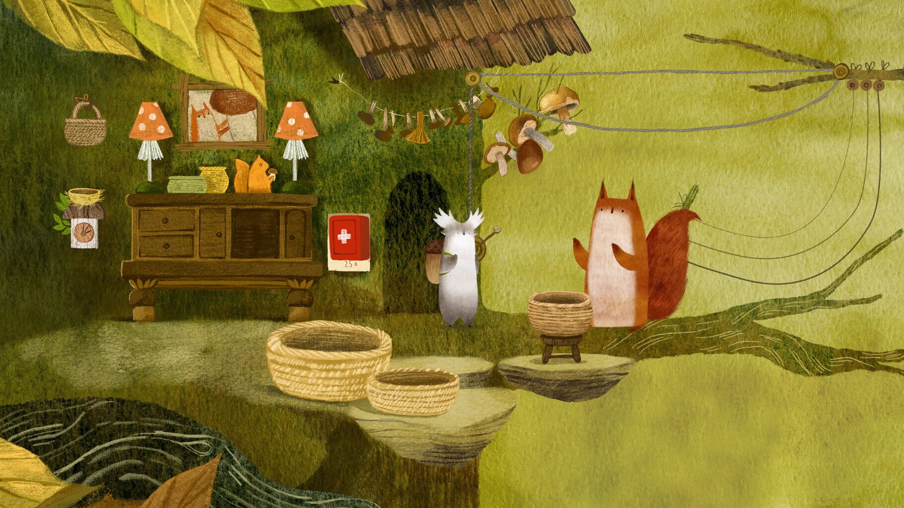 Screenshot for Tukoni: Forest Keepers