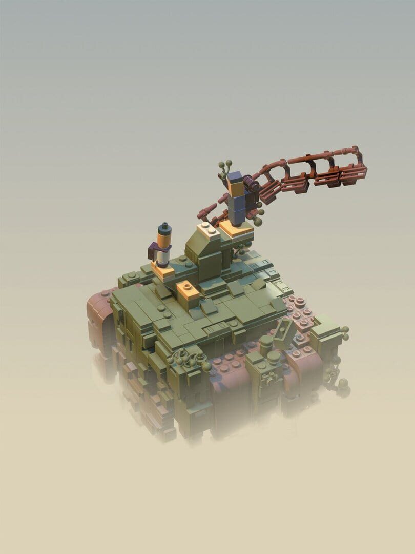 Screenshot for LEGO Builder's Journey