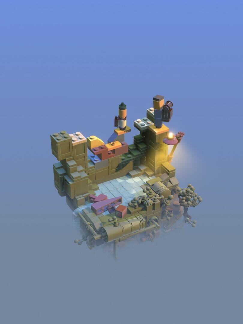 Screenshot for LEGO Builder's Journey