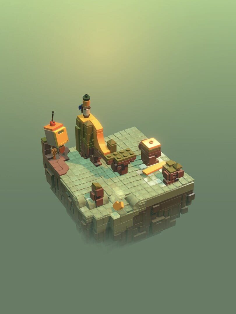 Screenshot for LEGO Builder's Journey