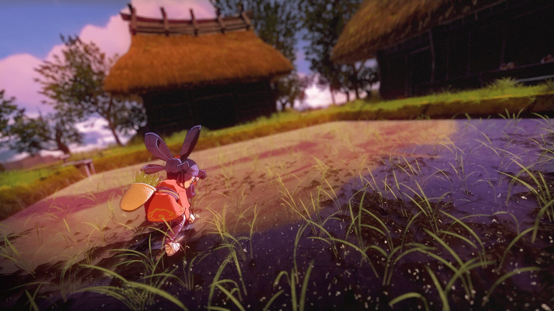 Screenshot for Sakuna: Of Rice and Ruin