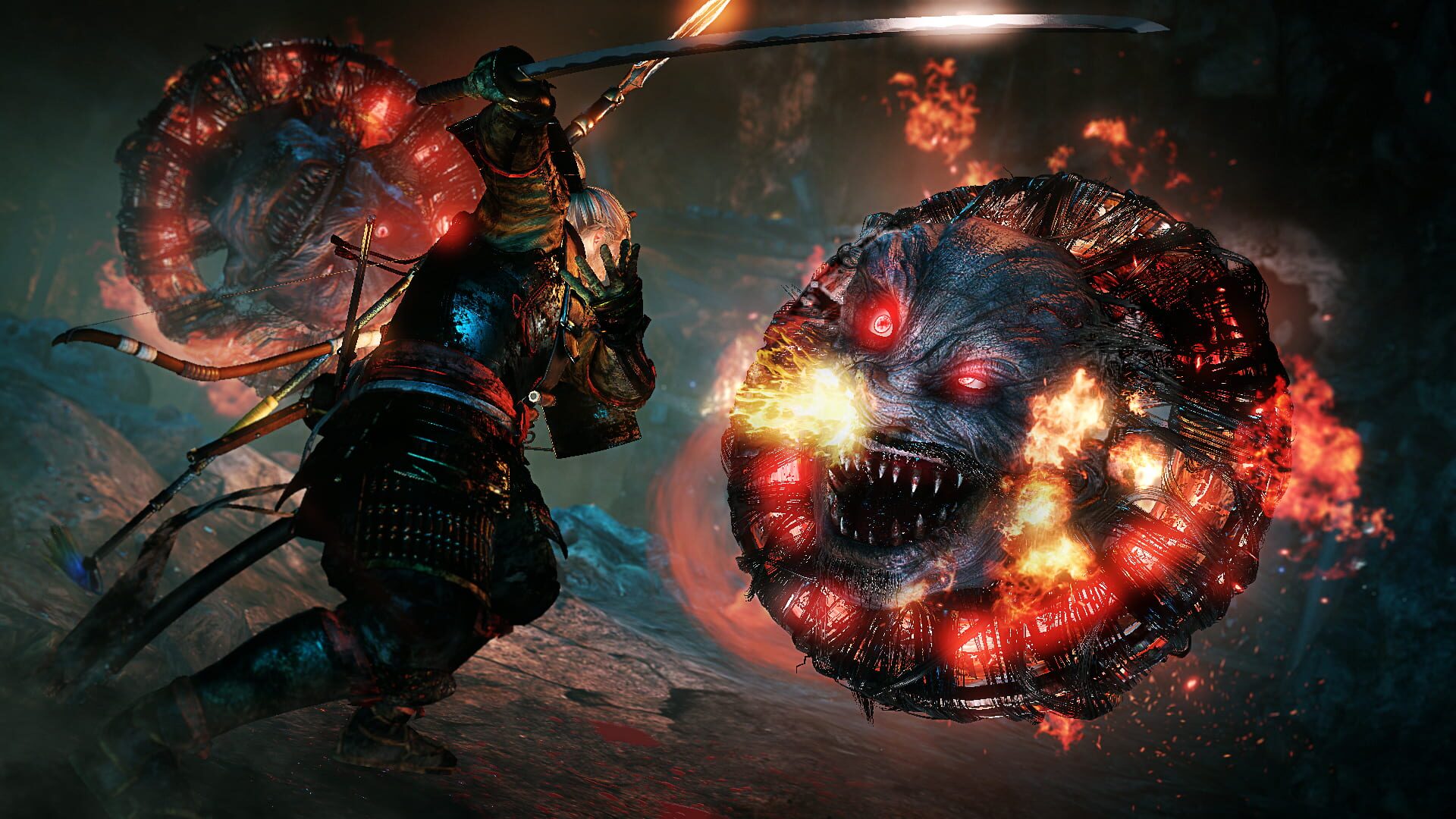 Screenshot for The Nioh Collection