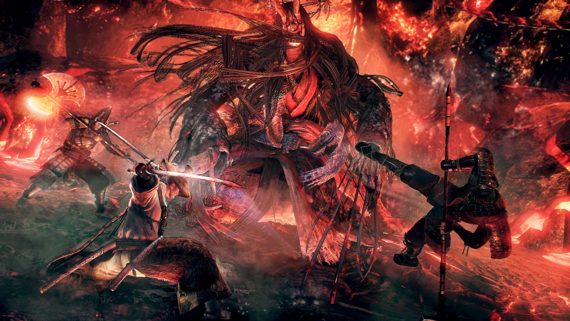 Screenshot for The Nioh Collection