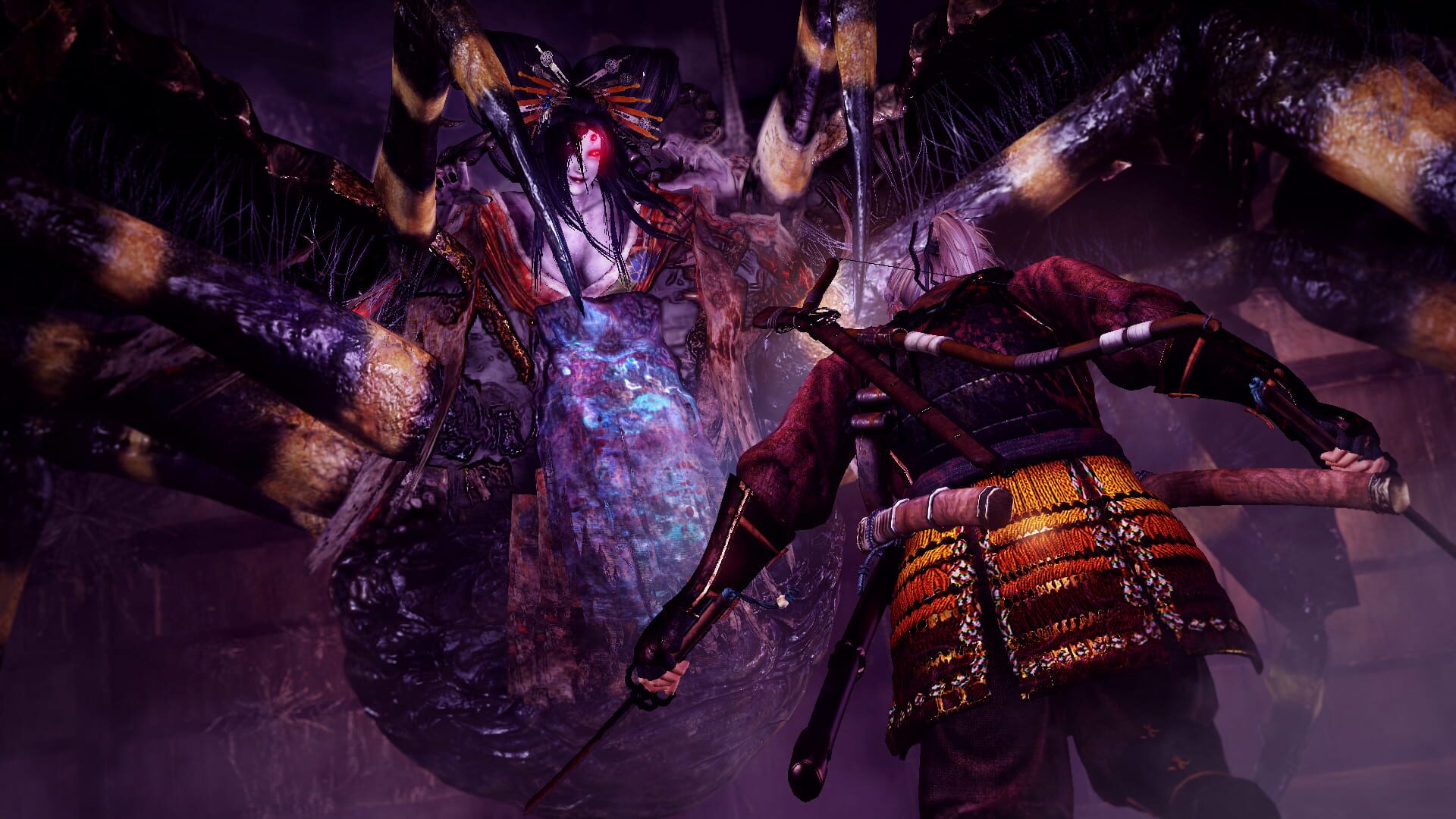 Screenshot for The Nioh Collection