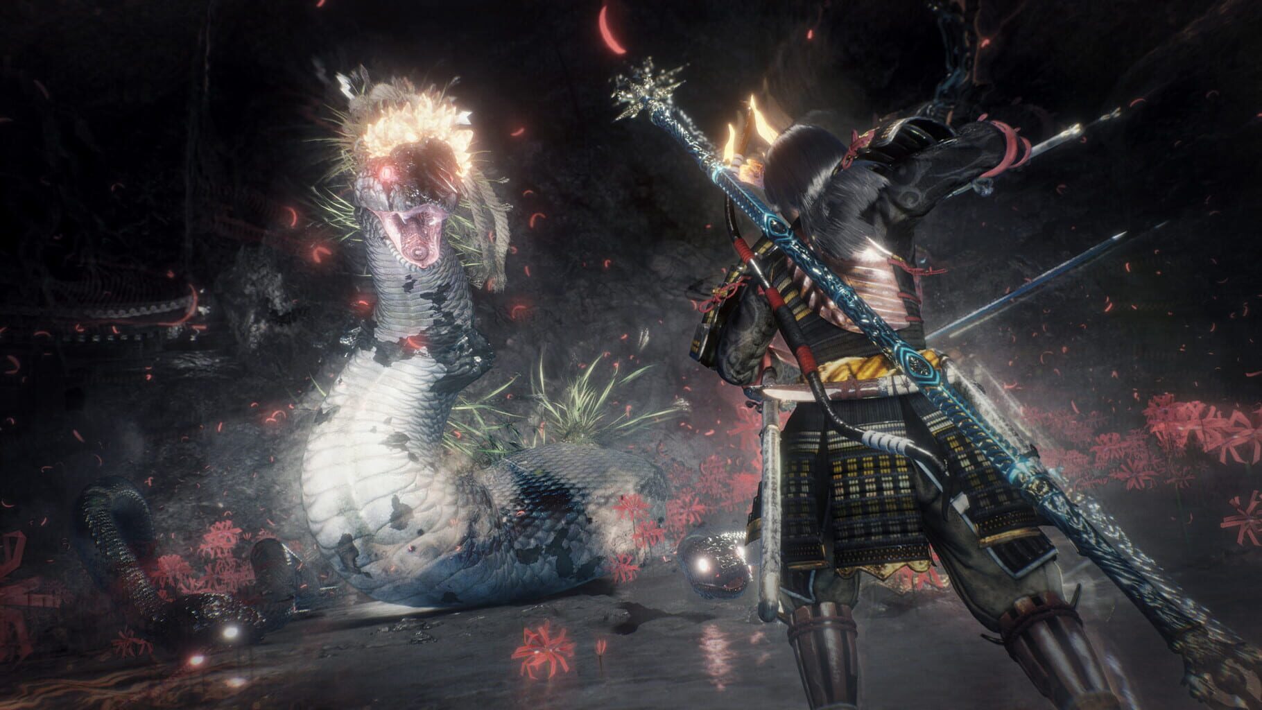 Screenshot for The Nioh Collection