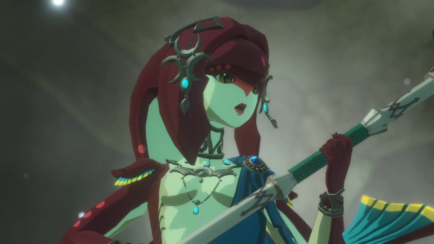 Screenshot for Hyrule Warriors: Age of Calamity