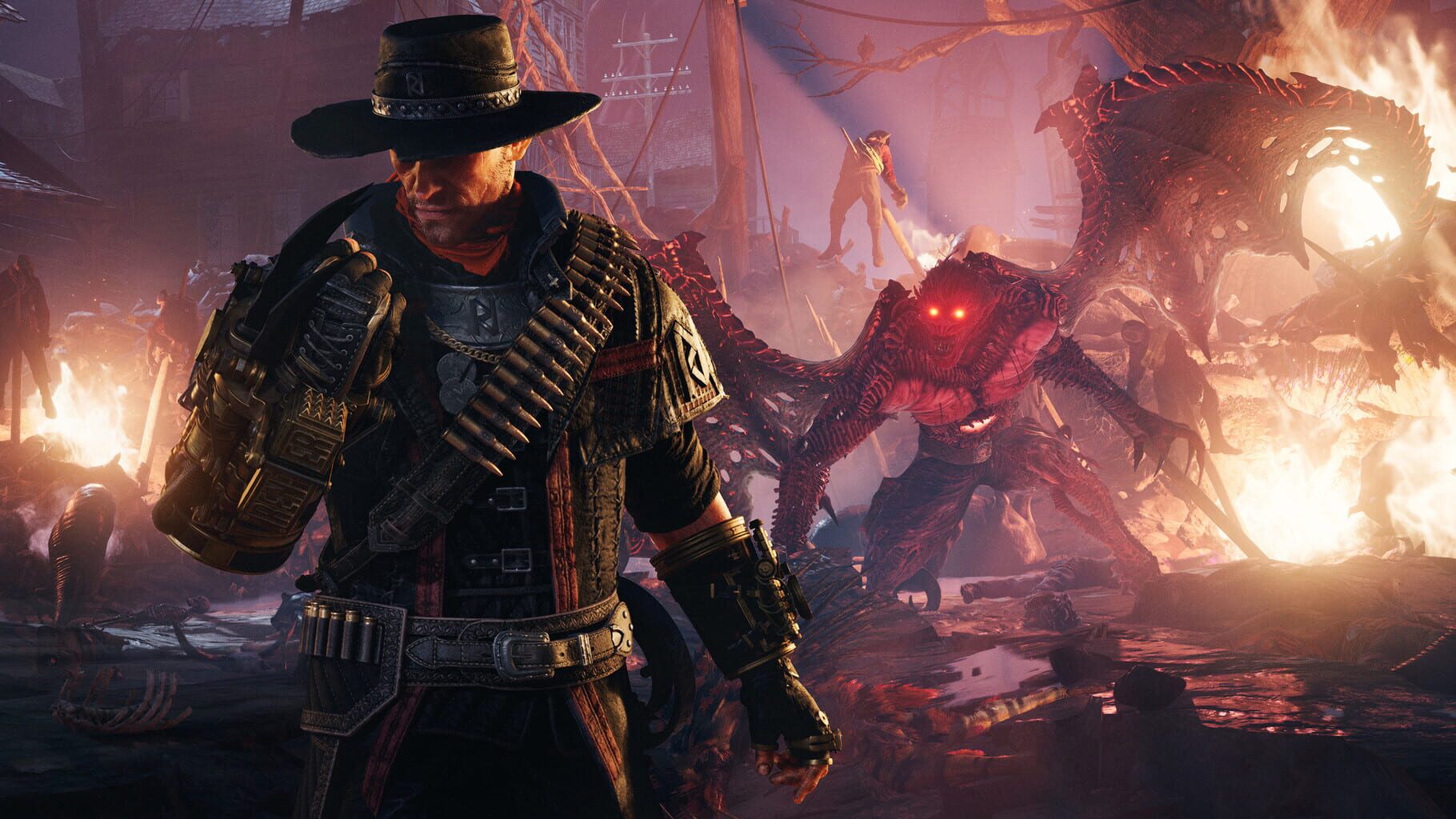 Screenshot for Evil West