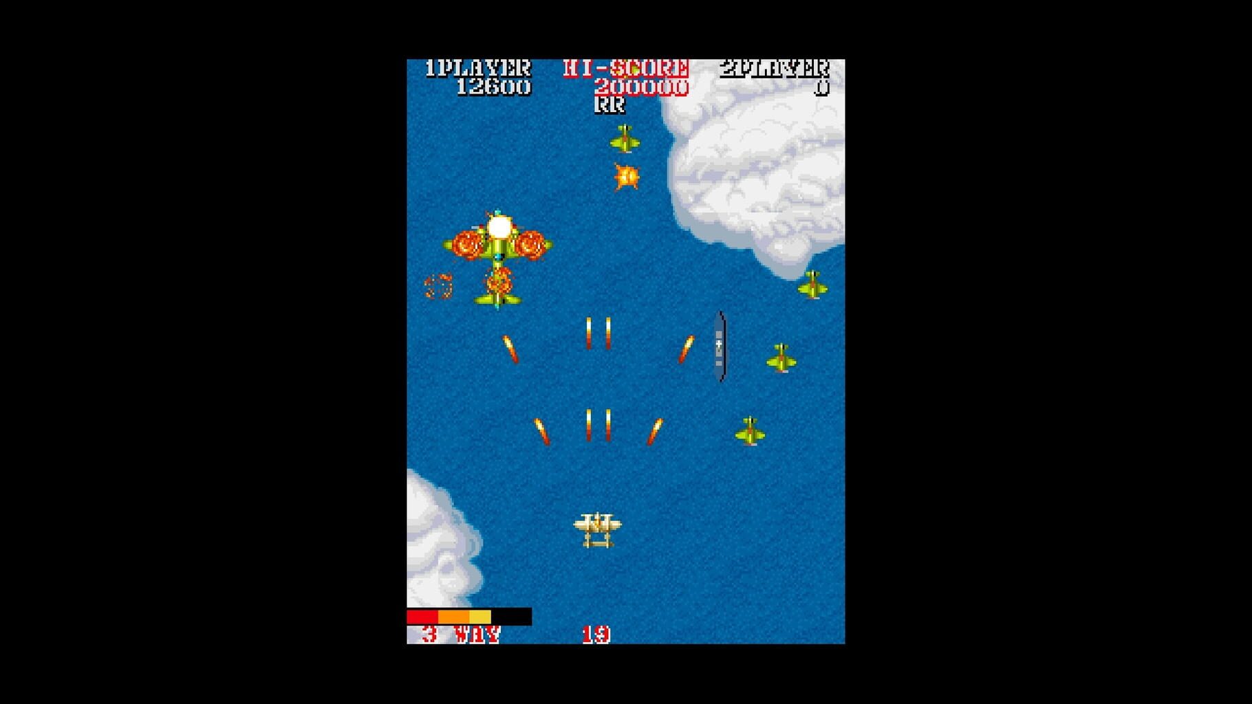 Screenshot for Capcom Arcade Stadium