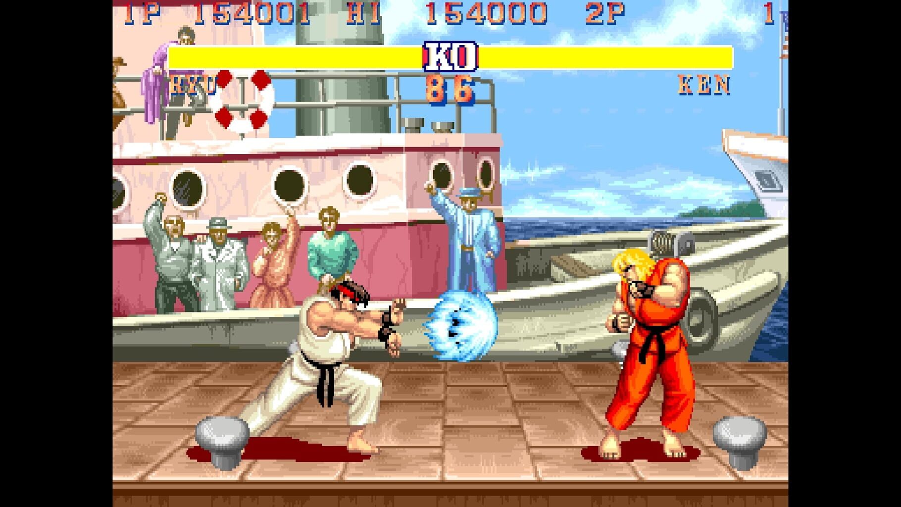 Screenshot for Capcom Arcade Stadium