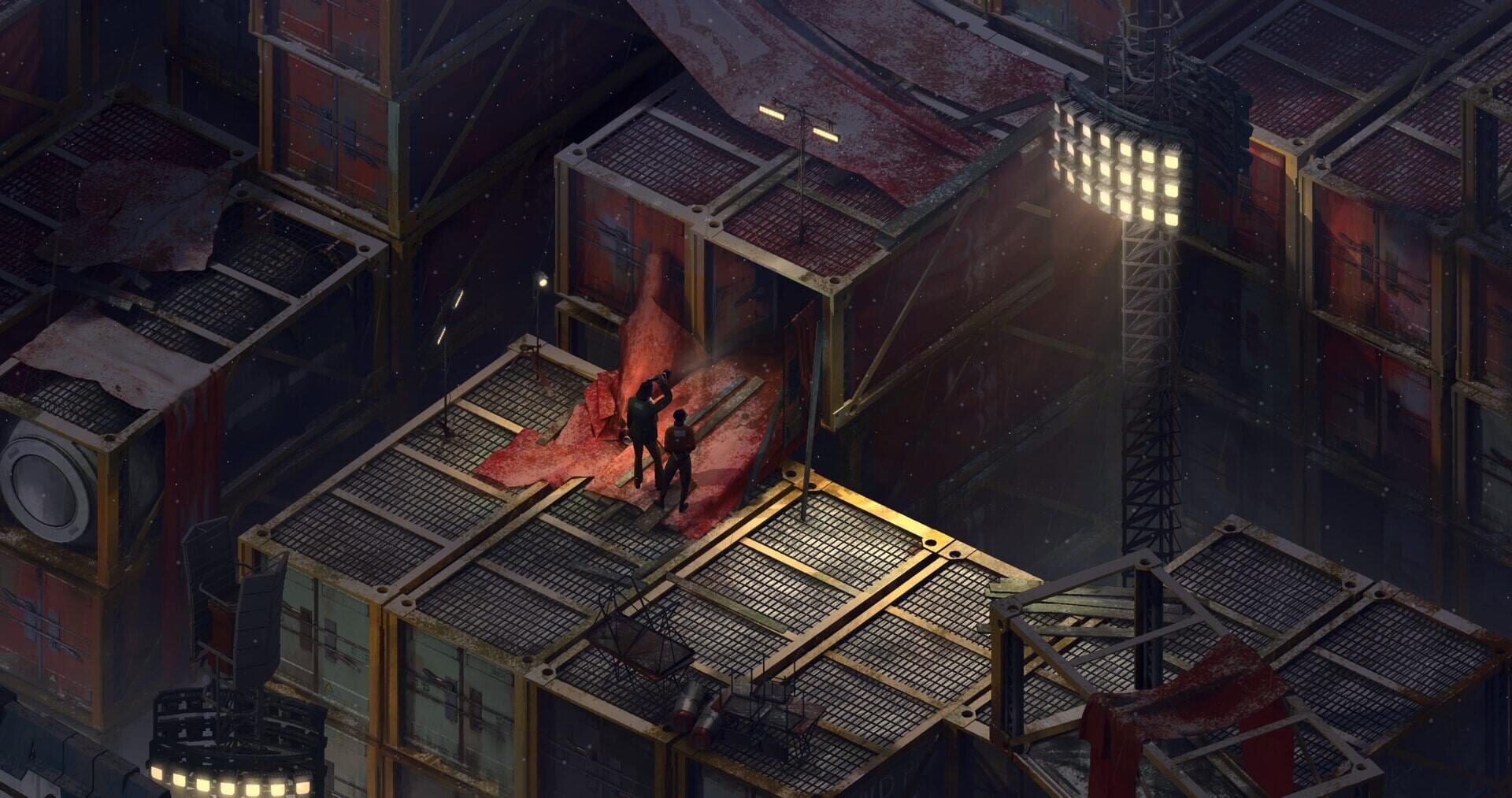 Screenshot for Disco Elysium: The Final Cut