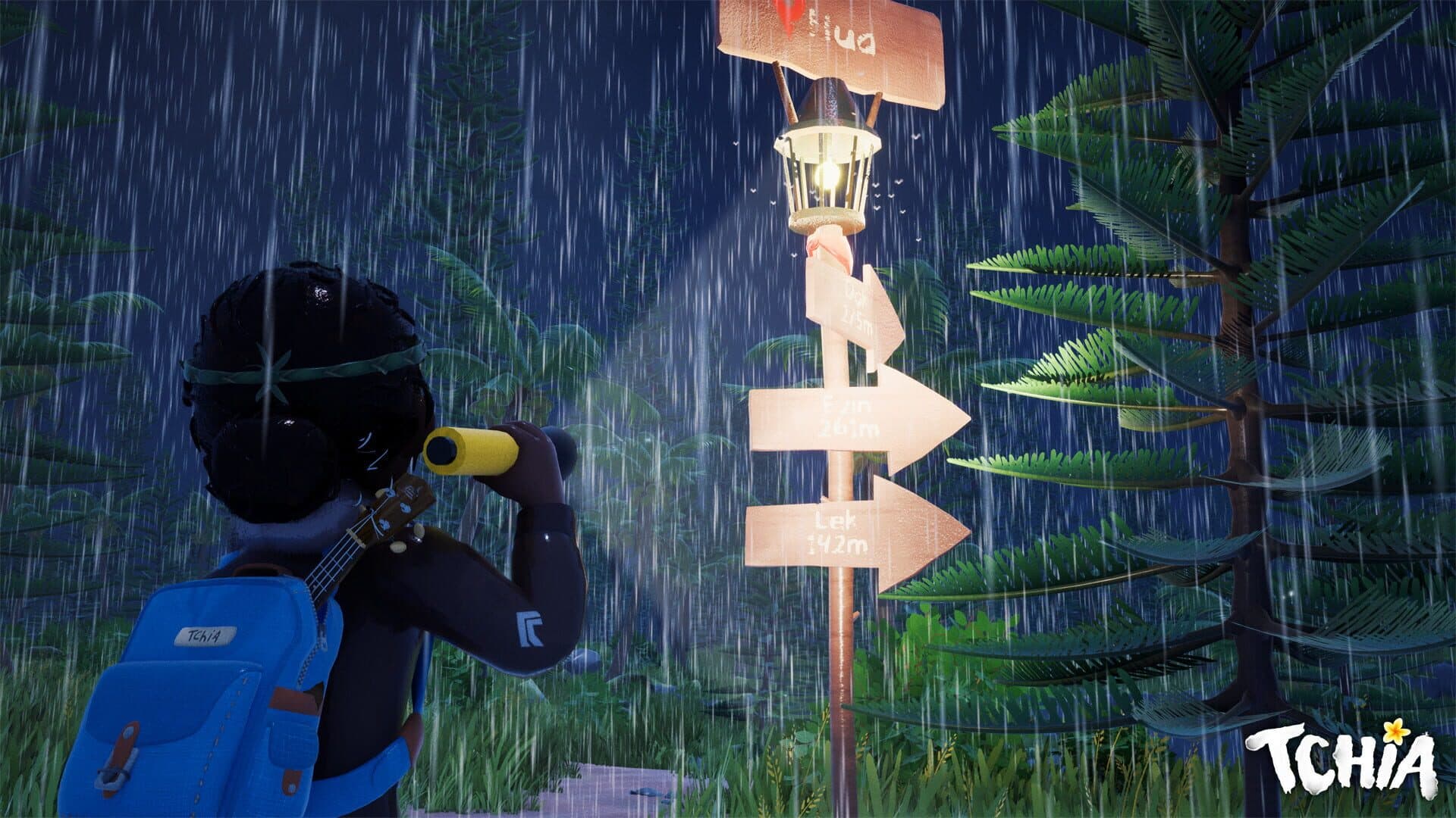 Screenshot for Tchia