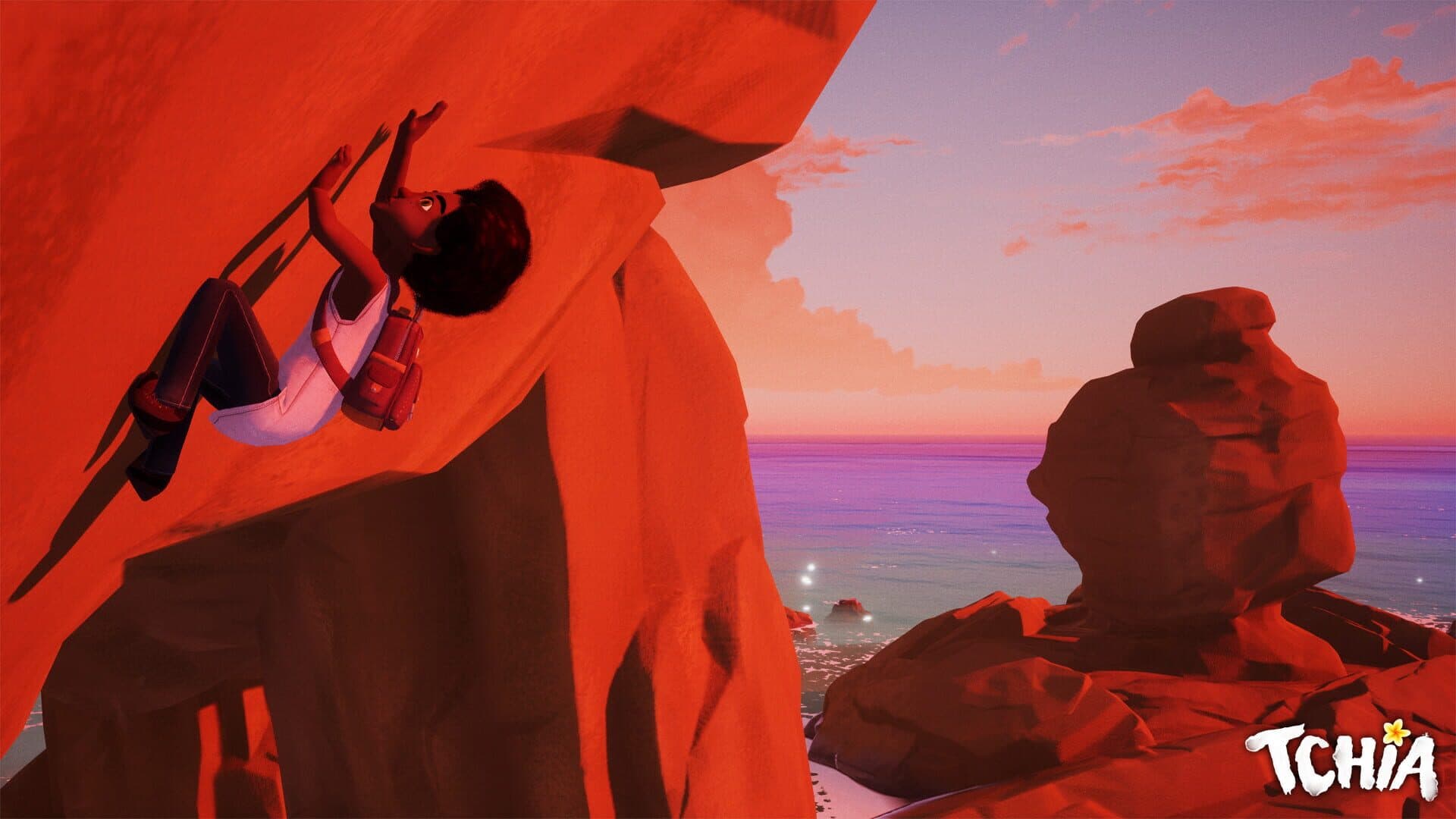 Screenshot for Tchia