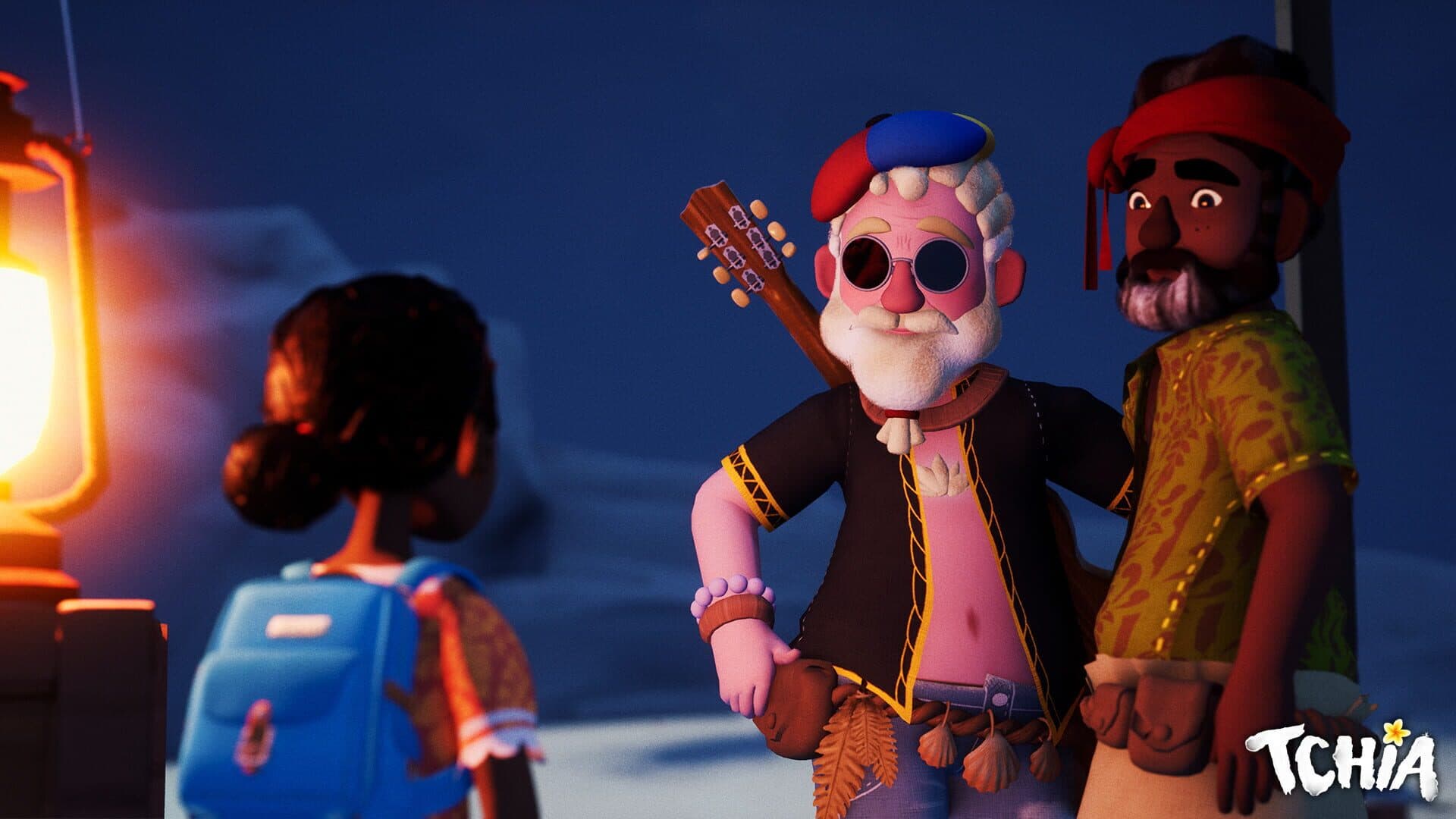 Screenshot for Tchia